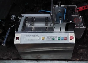 AWM-10/100 Schneidmaschine Kabelschneidmaschine Flachbandkabel AWM Weidner - Bild 1 von 2