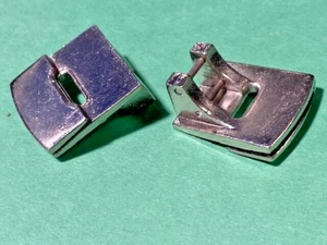One Double Layer Gathering Shirring Foot for Necchi Sewing Machines - Picture 1 of 5