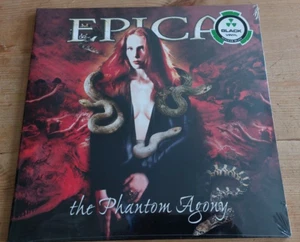 Epica : The Phantom Agony VINYL 12" Album (Limited Edition) 2 discs new sealed . - Picture 1 of 3