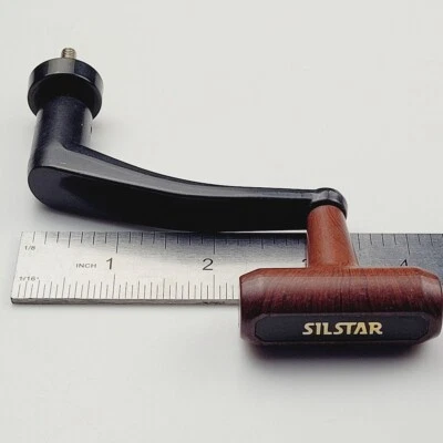 Pieza de carrete giratorio Silstar - Conjunto de mango 058-1210 Foto 1 de 4