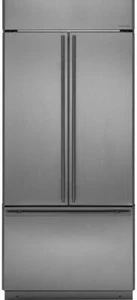Monogram ZIPS360NHSS 36" Built-In French Door Refrigerator Ice Maker Stainless S - Picture 1 of 14