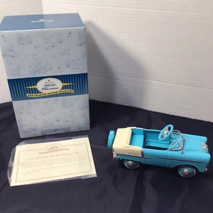 HALLMARK KIDDIE CAR CLASSICS - DON PALMITER CUSTOM COLLECTION "1955 CUSTOM CHEVY - Photo 1/9