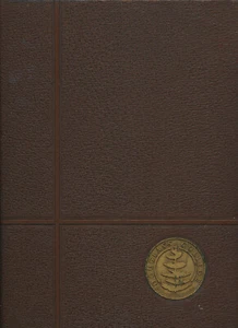 New Brunswick NJ Douglass College yearbook 1958 New Jersey - Imagen 1 de 1