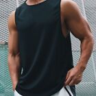 Man Men's gym sleeveless top.