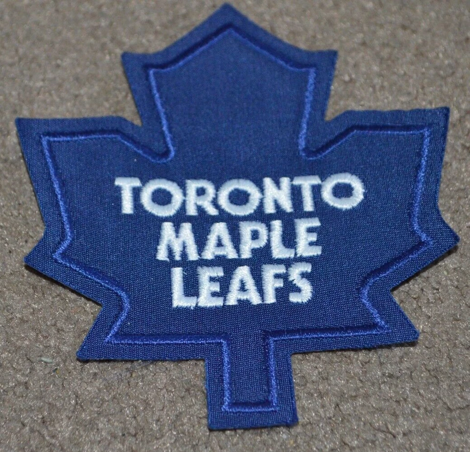 Toronto Maple Leafs Jersey SHOULDER Patch - Image 1 of 1