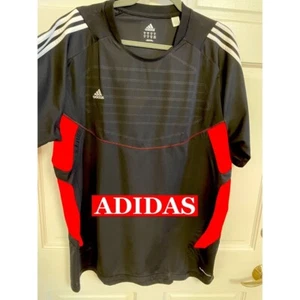Adidas Predator Laser Cut Red & Black Shirt XL - Bild 1 von 12