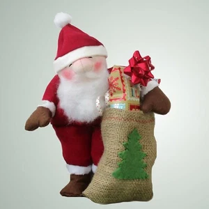 Santa Claus soft toy Father Christmas sewing pattern 12" tall (30cm) - Picture 1 of 4