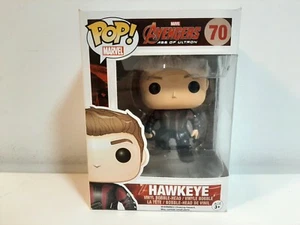 Pop Vinyl Figure - Avengers - Hawkeye # 70 - Picture 1 of 6