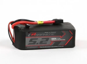 Turnigy Graphene Professional 5200mAh 3S 15C LiPo Pack mit XT60 - Bild 1 von 1
