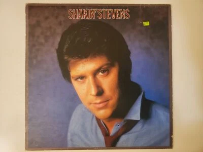 Shakin' Stevens - Shakin' Stevens (Vinyl Record LP) - Image 1 of 2