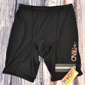 ONEILL PREMIUM SKINS UPF 50+ ANTI-RASH SHORTS 6OZ SCHWARZ HERREN EXTRA LARGE - Bild 1 von 5