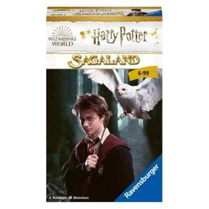 HARRY POTTER SAGALAND-Ravensburger® KARTENSPIEL für 2-4  SPIELER-OVP! - Bild 1 von 2