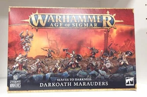 Warhammer Age of Sigmar Slaves to Darkness DARKOATH MARAUDERS single models - Foto 1 di 13
