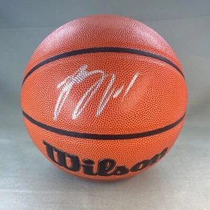 Brandon Ingram Autographed Basketball Auto Signed Fanatics COA NBA Wilson Ball - Picture 1 of 10
