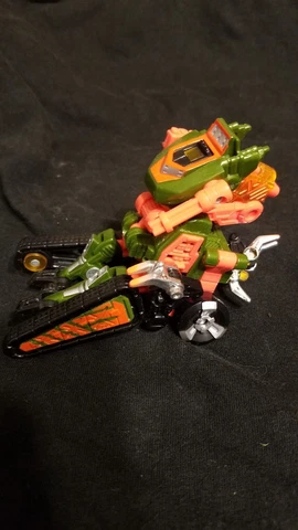 Transformer Lot: Scavenger Vehicon: Demolition Drone Cover