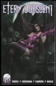 Eternal Descent #2 (2A cover) ~ Opus Comics - Picture 1 of 2