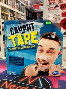 Caught on Tape - Picture 1 of 2