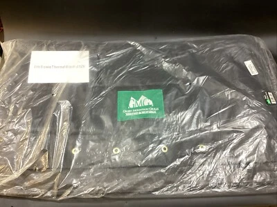 GMG GREEN MOUNTAIN GRILLS NEW OEM GMG Thermal Blanket for Peak Jim Bowie GMG-6032 *Free Shipping*