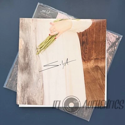 Solya Jewel Box Vinyl /1000 | SIGNED/ AUTOGRAPHED POSTER | SAFE 📦 SHIP - Image 1 of 3