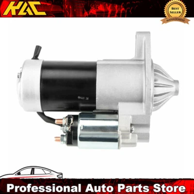 ⭐ ⭐ ⭐ Arranque para Jeep Cherokee Grand Cherokee TJ Wrangler 4.0L 17749 17689 KAC Foto 1 de 4