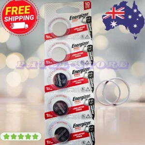 Genuine Energizer CR 2025 3V Lithium Coin Cell Button Battery Expiry - 2033 - Picture 1 of 5