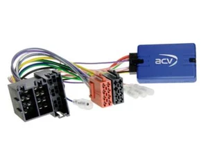 Kenwood Autoradio Lenkrad Interface CAN-BUS Adapter Fiat Stilo Lancia Musa ab 04 - Bild 1 von 1