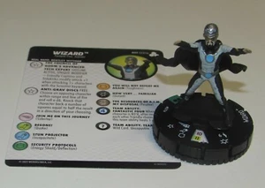 Fundación Marvel Heroclix WIZARD 031A Fantastic Four - Imagen 1 de 1