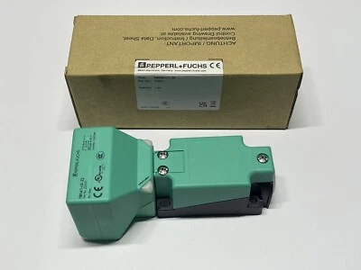 Pepperl + Fuchs NBN40-U1L-Z2 Inductive Sensor 40mm Non-Flush 2 Wire DC 233001 - Image 1 of 4