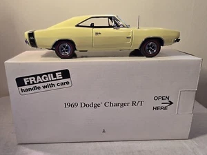 Brand New Danbury Mint 1969 Dodge Charger RT - Picture 1 of 24