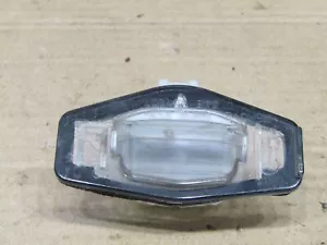 Fanale luce targa posteriore Honda Accord MK7 Berlina - Foto 1 di 6