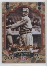 2012 Panini Cooperstown Crystal Collection /299 Eddie Plank #168 HOF