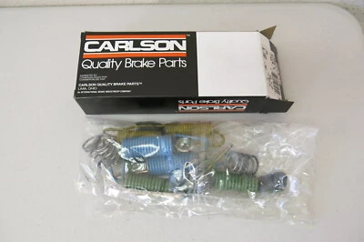 NOS CARLSON H7224 DRUM BRAKE HARDWARE KIT FIT FORD LINCOLN MAZDA MERCURY  - Image 1 of 2