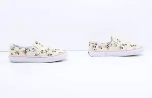 VANS Slip On Basse Usate EU 38 UK 5 US Mens 6 US Wo's 7.5 (Cod.CS317) Disney - Foto 1 di 9