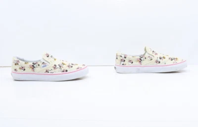 VANS Slip On Niedrig Gebraucht Eu 38 Vereinigtes Königreich 5 US Herren 6 Wo's - Bild 1 von 4