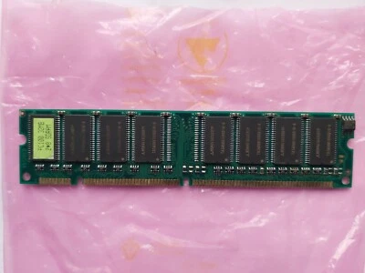 32Mb SDRAM PC100 168 Pins (Dual Sided) memory - Image 1 of 4