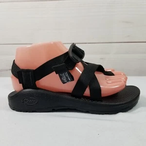 Chaco Z Cloud 2 Sandals Womens Size 7 Black Strappy Hiking Outdoors. - Picture 1 of 17