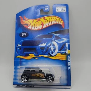 Hot Wheels 1/64 Collector No. 125 '32 Ford Vicky Item No. 50655 - Picture 1 of 6