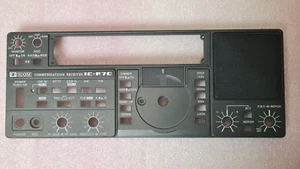 Icom R70 HF Receiver Front - Afbeelding 1 van 11