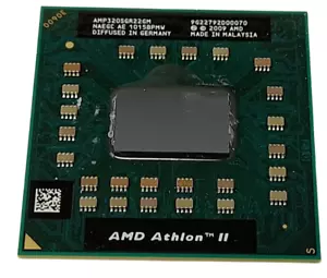 AMD Athlon II P320 AMP320SGR22GM 2.1GHz Socket S1 CPU Processor Inc VAT - Picture 1 of 1