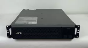 APC UPS Smart-UPS Alimentatore Monofase SRT2200RMXLA NO BATTERIA - Foto 1 di 3