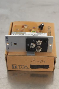 TOA S-01 GAIN MODULE - Picture 1 of 1