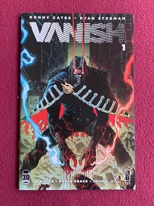 Image Comics VANISH #1 first printing Cover A Ryan Stegman - Picture 1 of 1