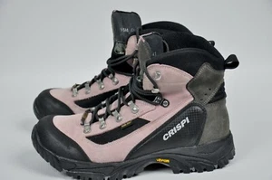 Crispi Gore-tex Vibram Boots size 41 - Imagen 1 de 12