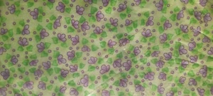 PAISLEYS ON PARADE COTTON FABRIC 18 Yards By Camelot Cotton - VINTAGE - NEW - Picture 1 of 9