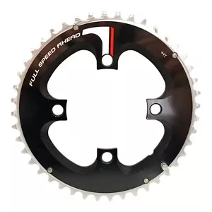 FSA Pro Sprocket WA111 Lk 94 MM 44 Teeth MTB 4-Loch Super Atb Graphic - New - Picture 1 of 5