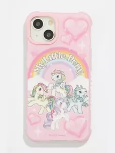 My Little Pony x Skinnydip Pink Poster Shock Case For iPhone 13 Pro Max - Picture 1 of 3