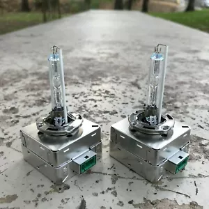 4300K D3S HID Bulb For OEM Land Rover Range Rover D3S Xenon HID Headlight Bulb - Picture 1 of 2