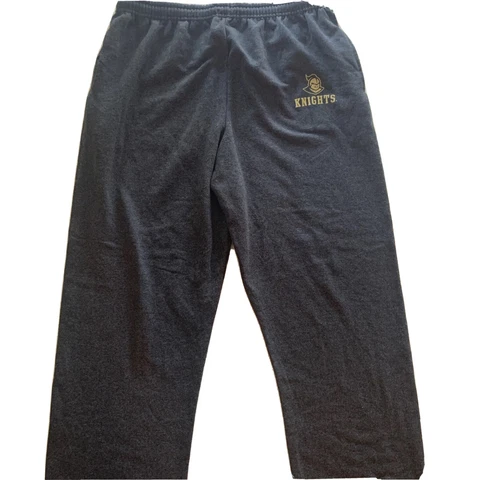 University of Central Florida UCF Knights Gray XL  Tall Sweatpants Drawstring Cover