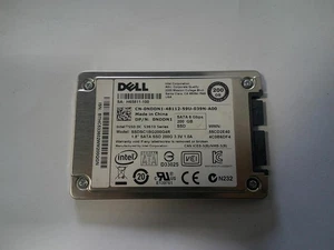 Dell NDDN1 0NDDN1 SSDSC1BG200G4R Intel 200GB 6Gb/s SATA 1.8" SSD DC S3610 - Picture 1 of 3