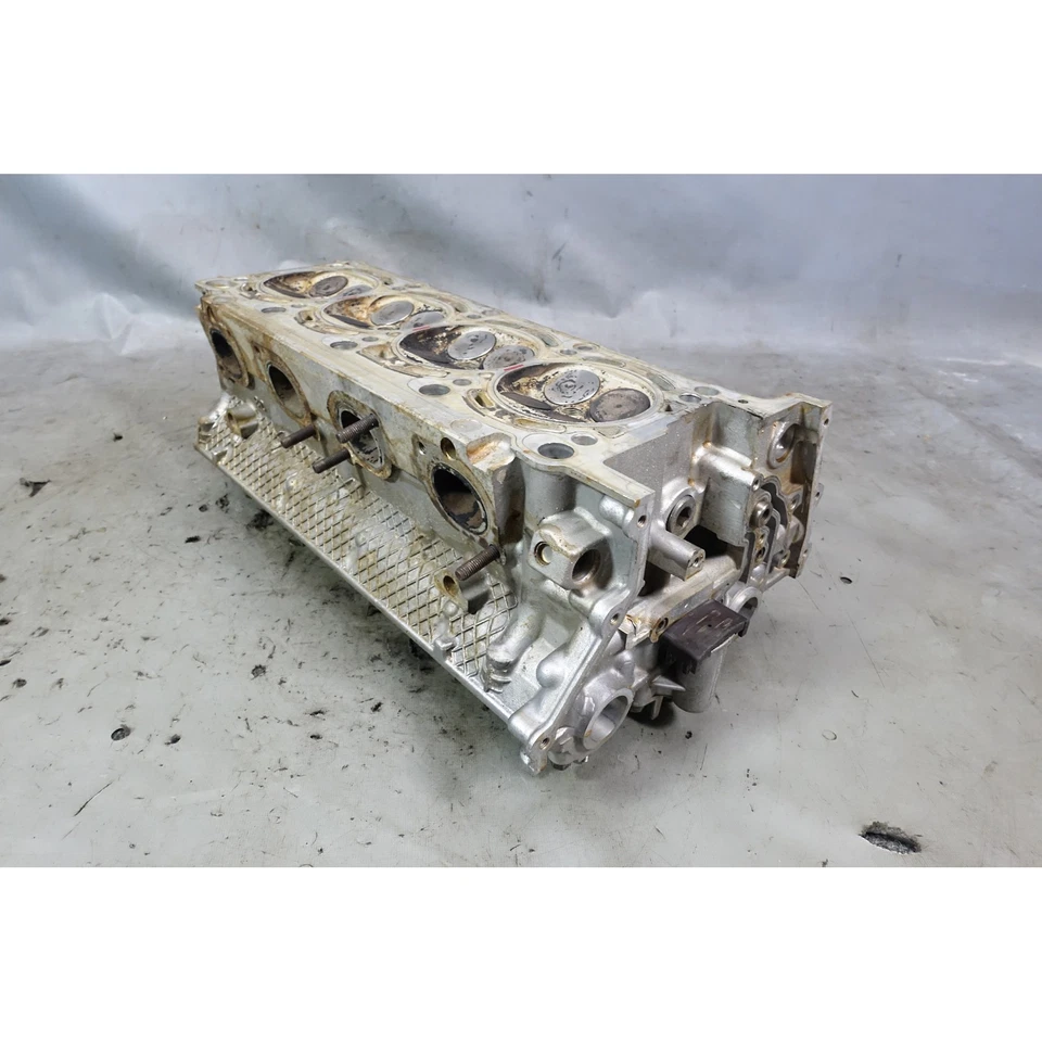 BMW E39 540i E38 740i 1999-2003 banco 2 conductores izquierdos culata con válvulas OE Foto 1 de 4